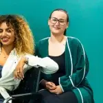 Étudiantes suivant un parcours professionnel CAP à Bac+2 chez Filea école de commerce et alternance à Strasbourg, dans les formations telles qu'Employé Commercial, Conseiller de Vente, ou Manager Unité Marchande