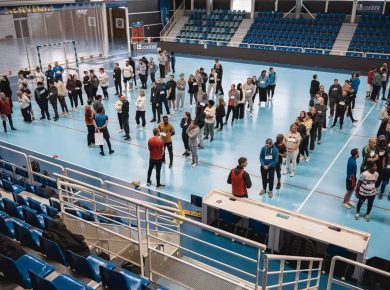 FILEA engagé dans Du Stade vers l’Emploi à Schiltigheim pour l’insertion professionnelle