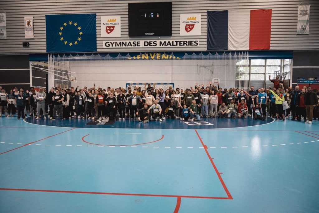 Recruteurs et candidats échangent sans CV à Du Stade vers l’Emploi Schiltigheim