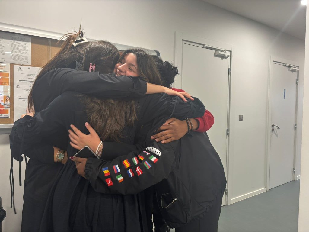 fin de cours BTS souvenirs étudiants BTS FILEA Strasbourg