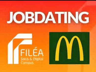 Job dating McDonald's Strasbourg - candidats et recruteurs en échange