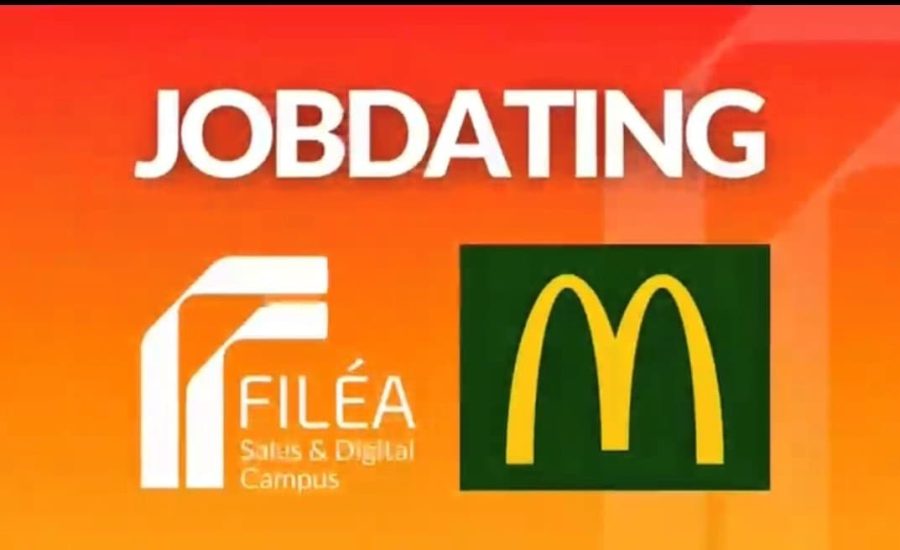 Job dating McDonald's Strasbourg - candidats et recruteurs en échange