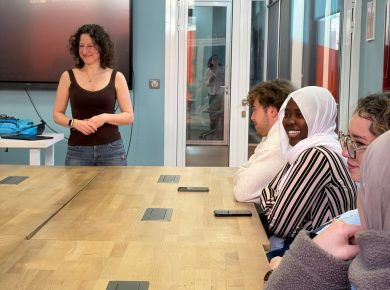 Atelier de gestion du stress étudiants FILEA Strasbourg bien-être étudiant