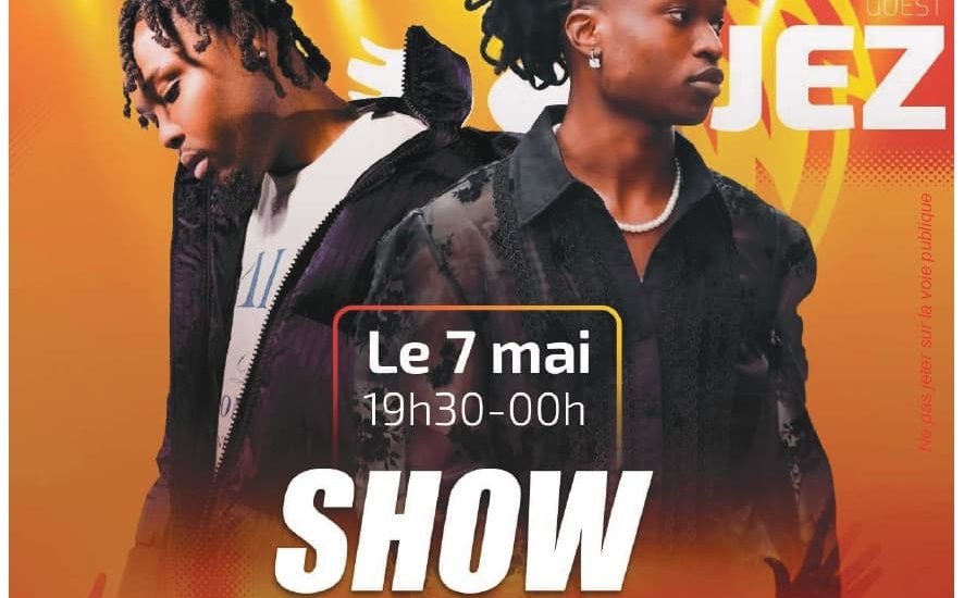 Affiche soirée fin d’année FILEA 30 ans à Strasbourg avec concert et DJ set