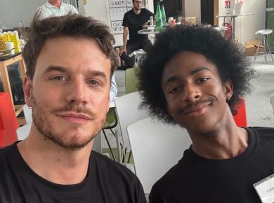 Jorrys Lovely récompensé lors du Challenge Entrepreneuriat SKALE Strasbourg